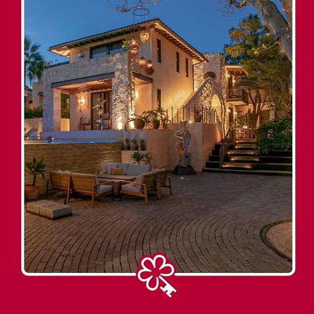 Hotel Casa Santo Origen Oaxaca ภายนอก รูปภาพ