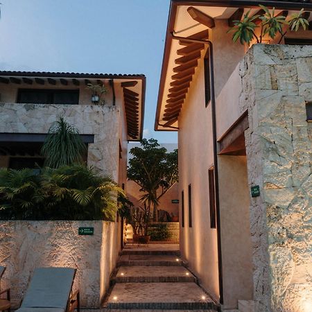 Hotel Casa Santo Origen Oaxaca ภายนอก รูปภาพ
