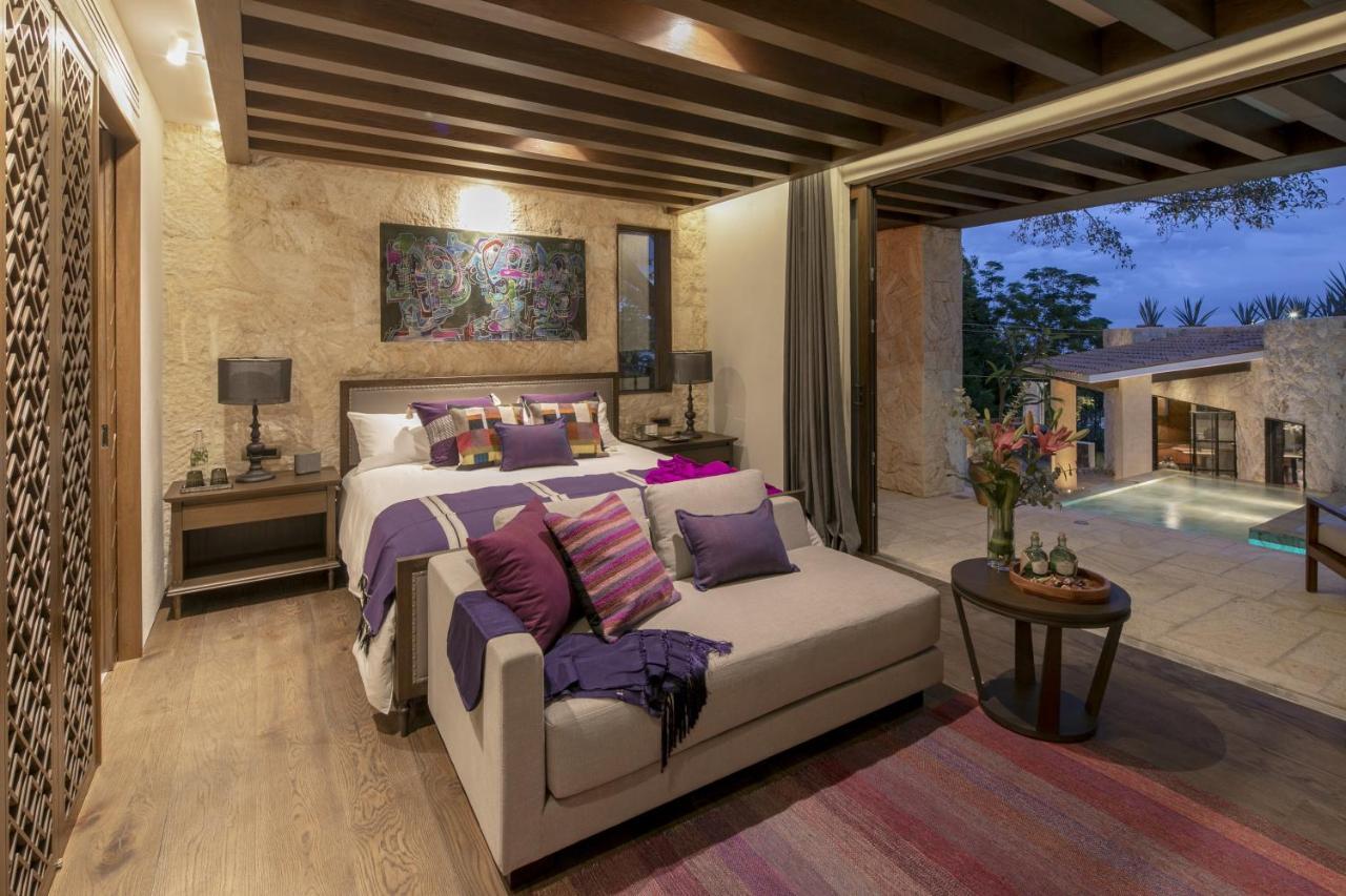 Hotel Casa Santo Origen Oaxaca ห้อง รูปภาพ