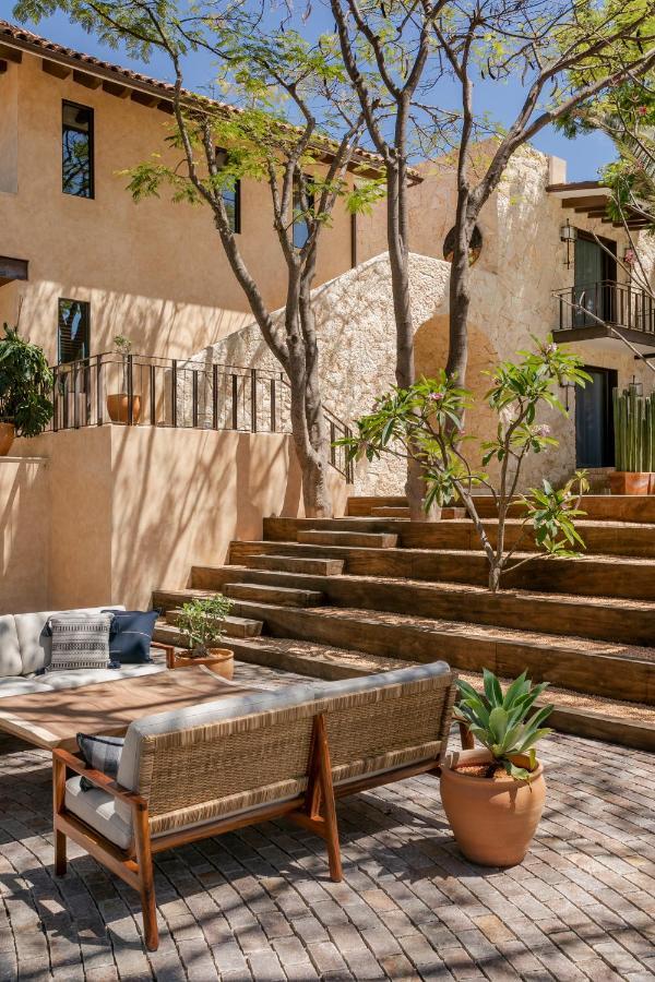 Hotel Casa Santo Origen Oaxaca ภายนอก รูปภาพ