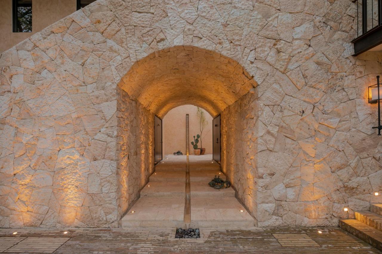 Hotel Casa Santo Origen Oaxaca ภายนอก รูปภาพ