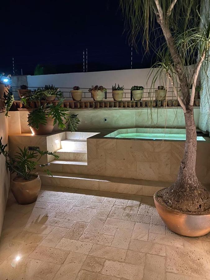 Hotel Casa Santo Origen Oaxaca ภายนอก รูปภาพ