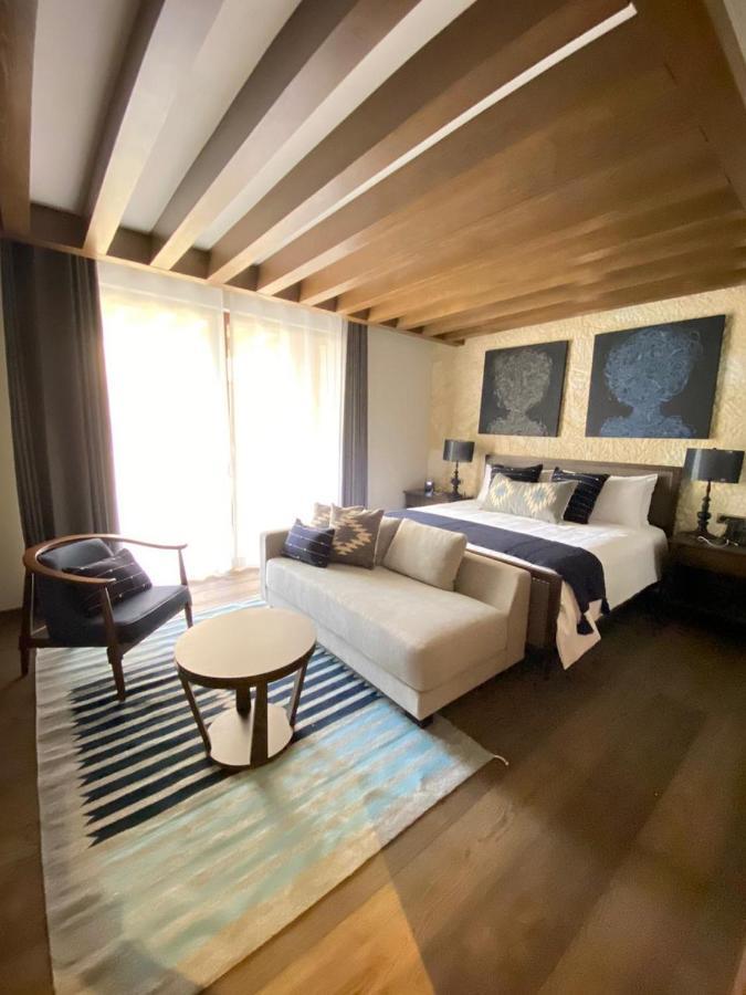 Hotel Casa Santo Origen Oaxaca ห้อง รูปภาพ