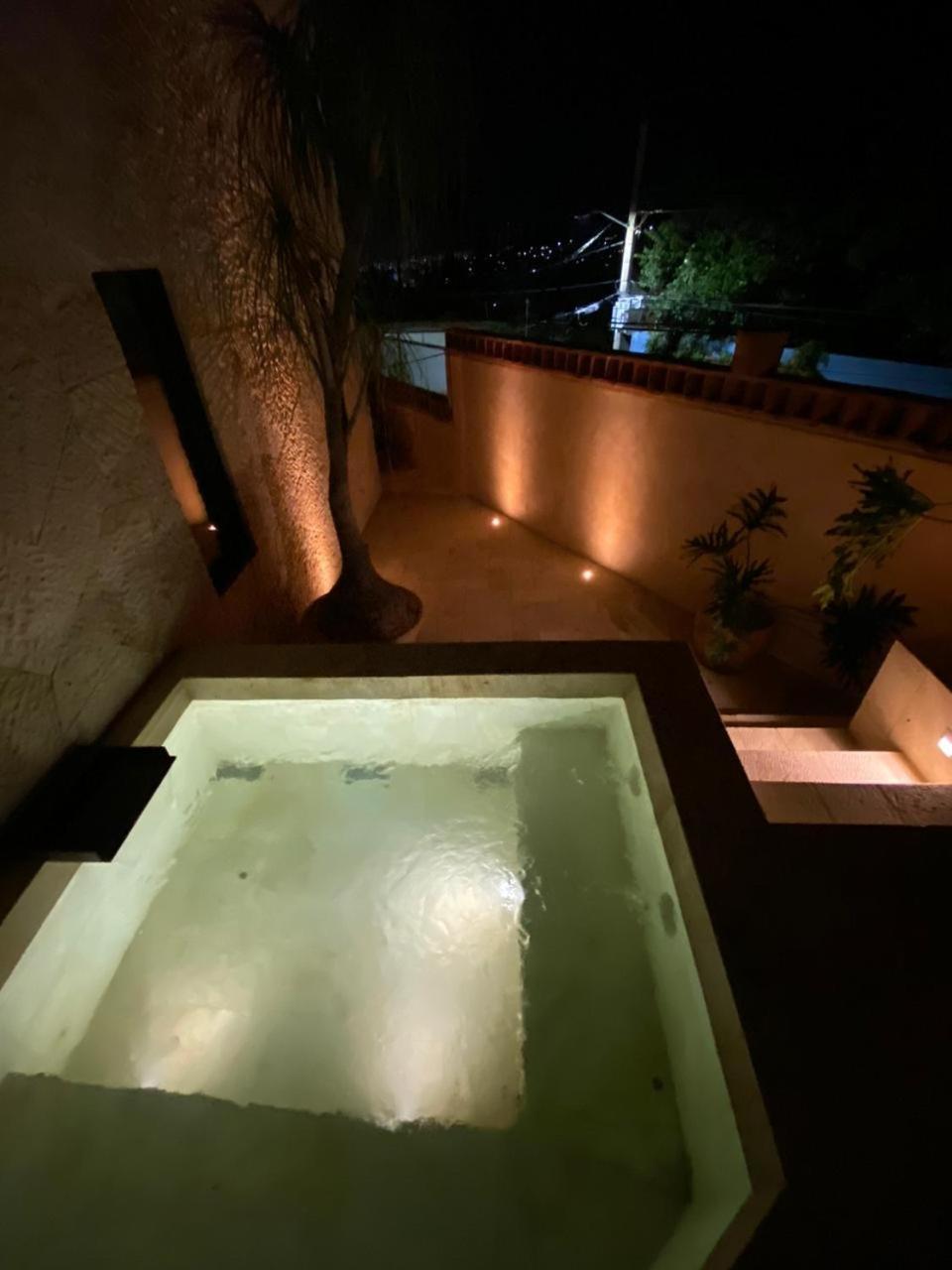 Hotel Casa Santo Origen Oaxaca ห้อง รูปภาพ