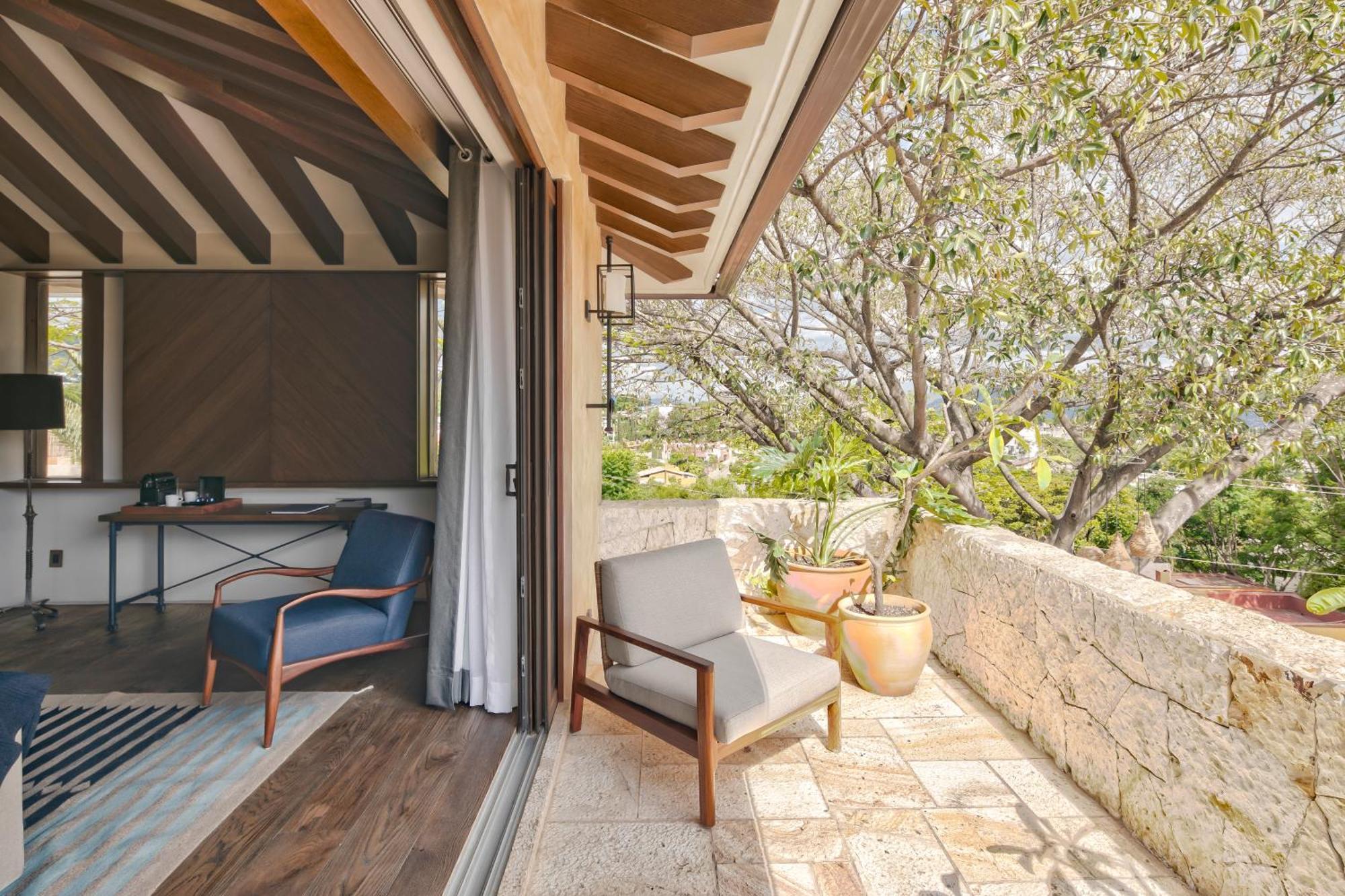 Hotel Casa Santo Origen Oaxaca ห้อง รูปภาพ