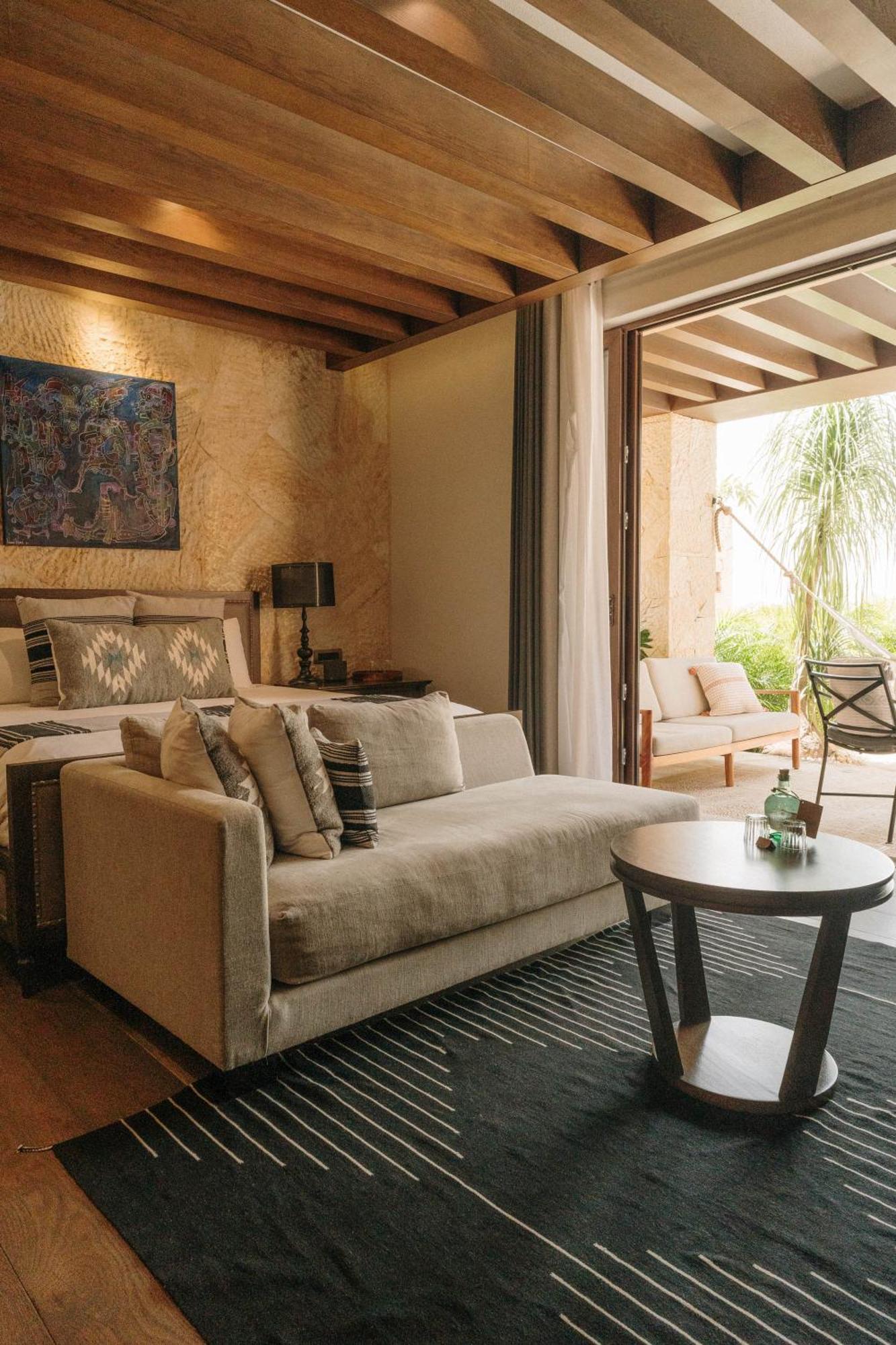 Hotel Casa Santo Origen Oaxaca ภายนอก รูปภาพ