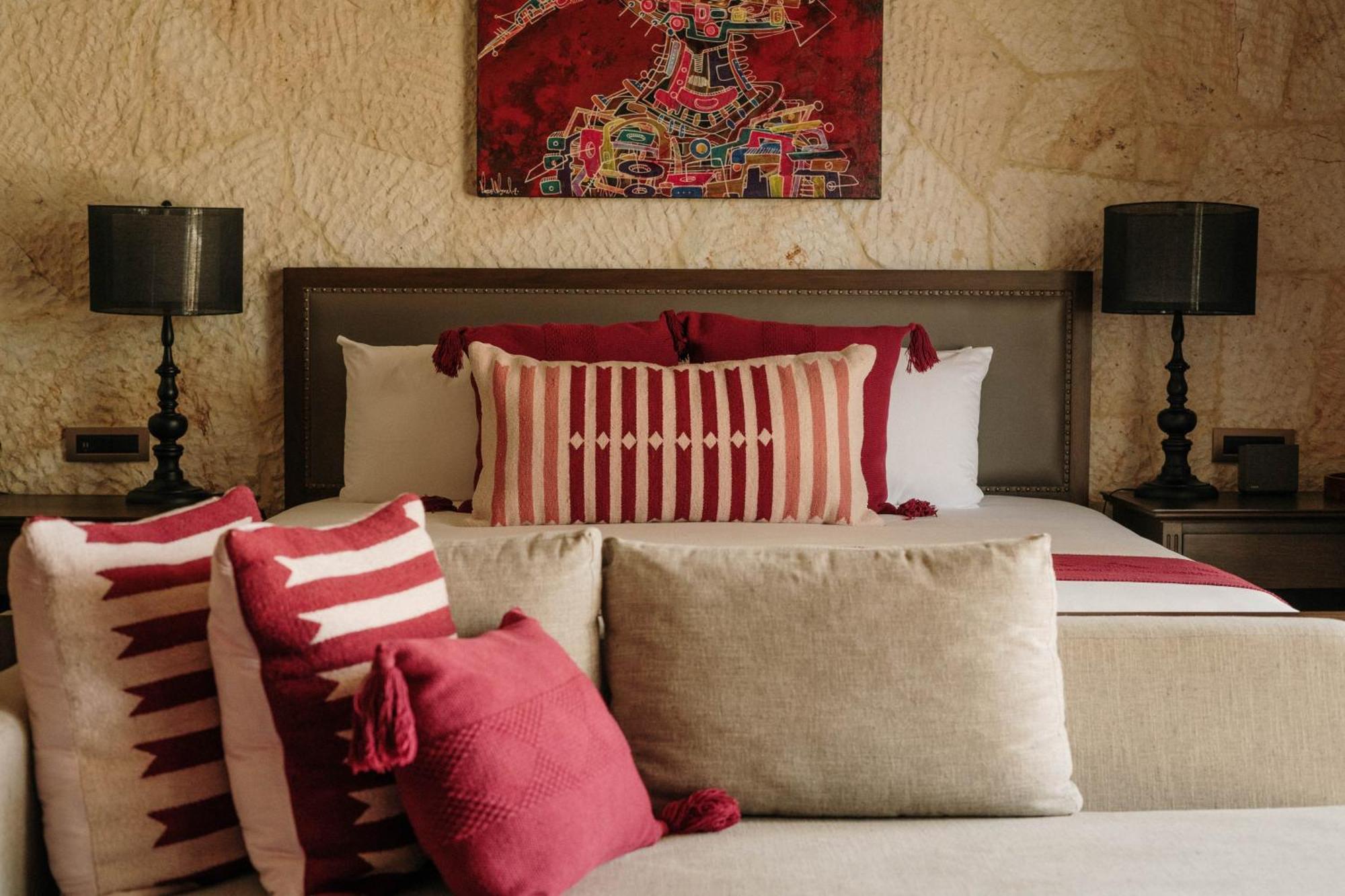 Hotel Casa Santo Origen Oaxaca ภายนอก รูปภาพ
