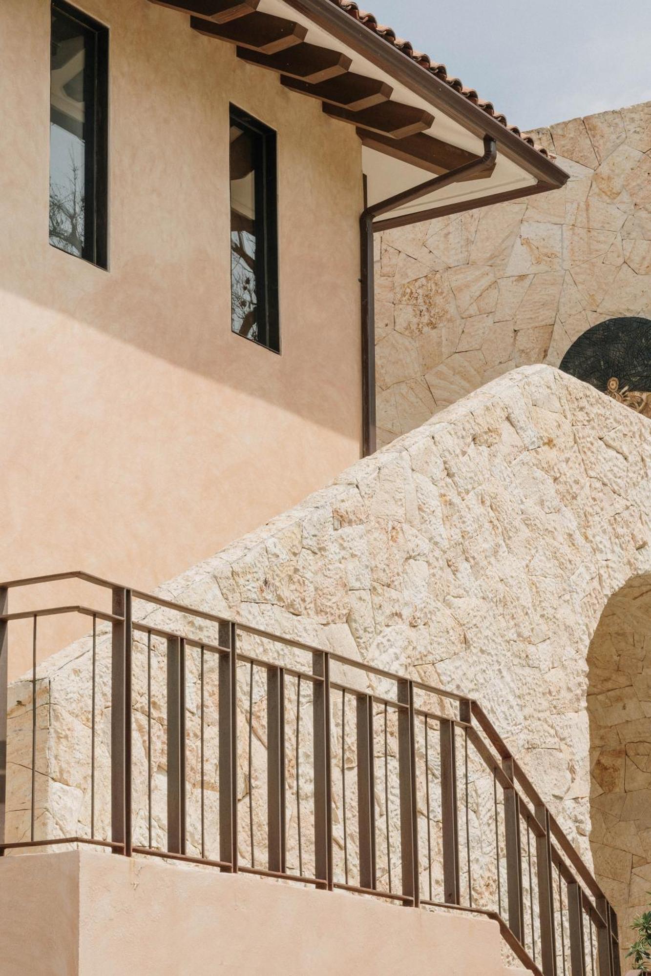 Hotel Casa Santo Origen Oaxaca ภายนอก รูปภาพ