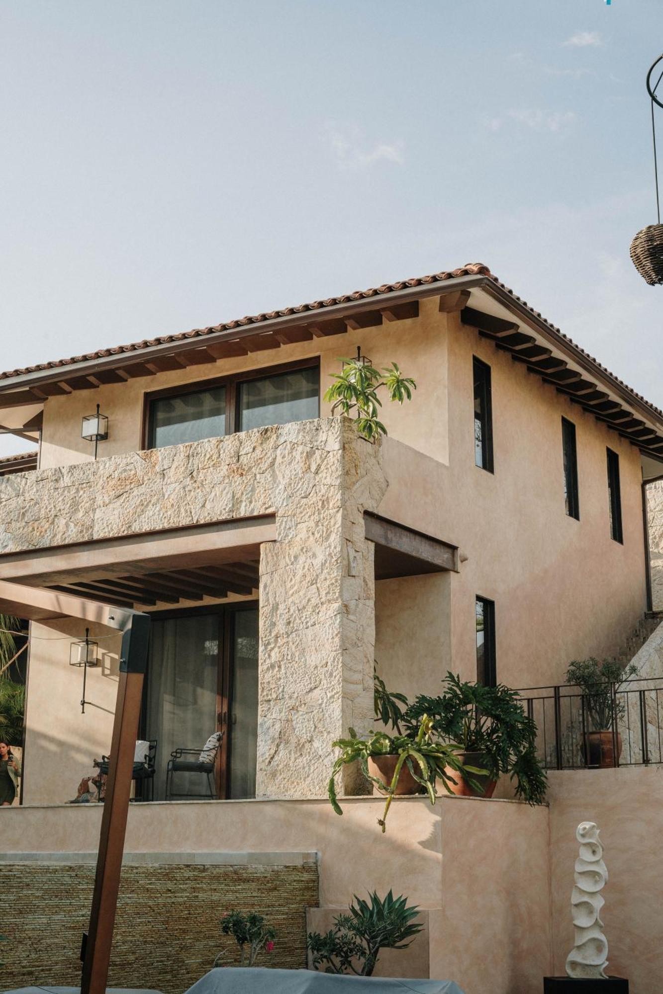Hotel Casa Santo Origen Oaxaca ภายนอก รูปภาพ