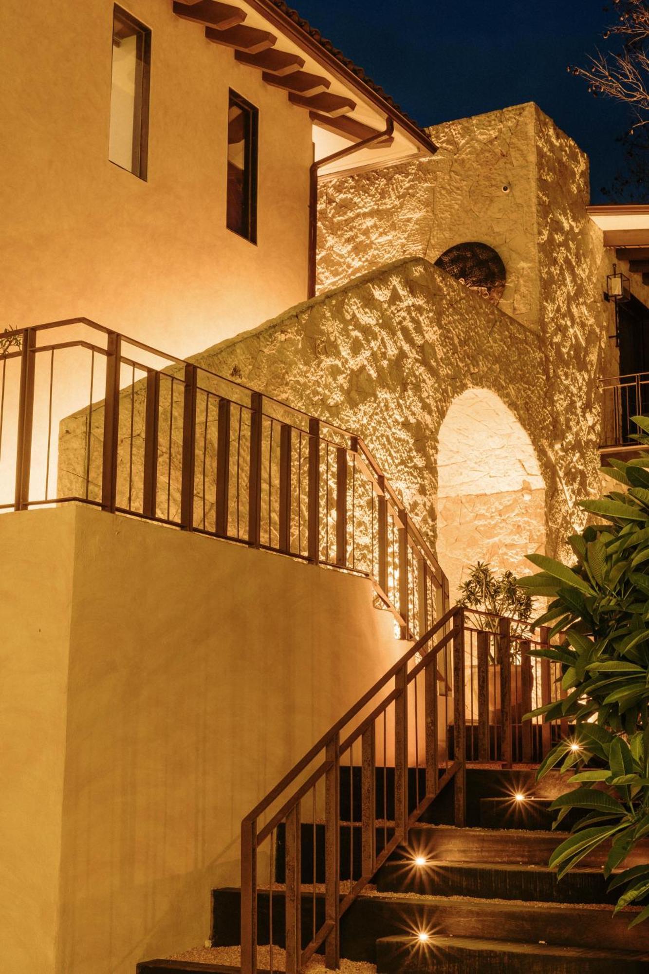 Hotel Casa Santo Origen Oaxaca ภายนอก รูปภาพ
