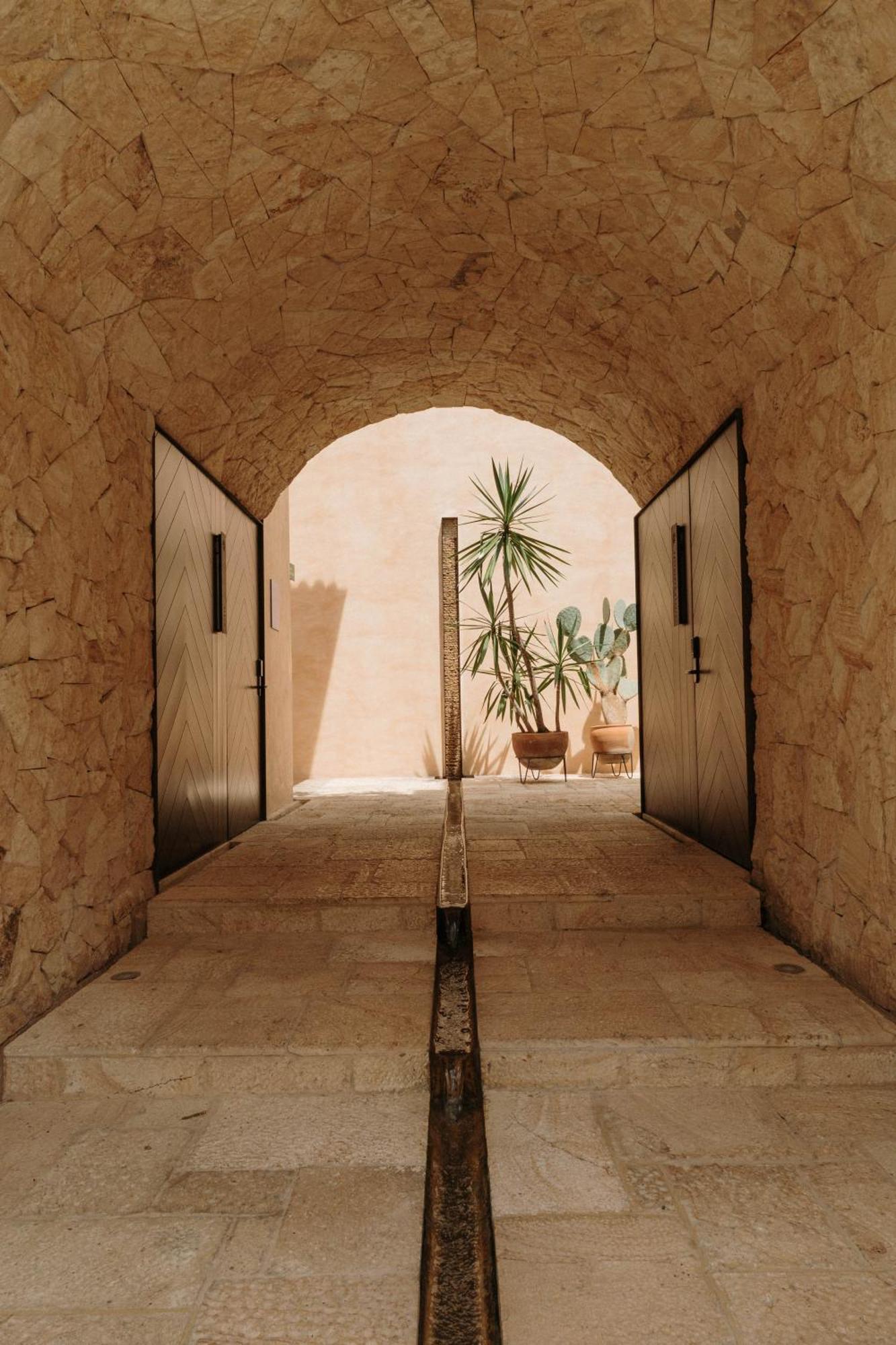 Hotel Casa Santo Origen Oaxaca ภายนอก รูปภาพ